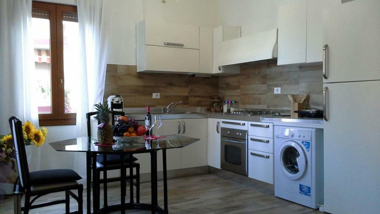 Casa Cavalieri Appartement Mestre Buitenkant foto